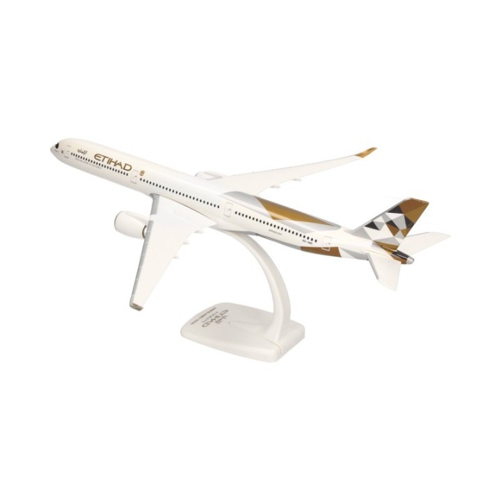 Herpa Etihad Airways Airbus A350-1000 - A6-XWC – produktbillede 4