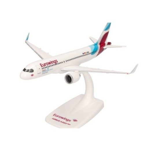 Herpa Eurowings Airbus A320neo - D-AENA