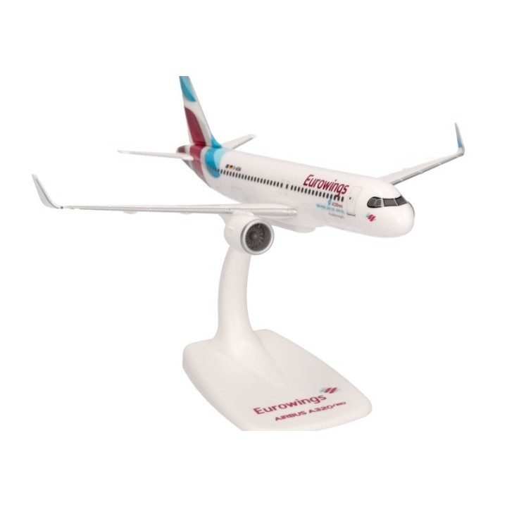 Herpa Eurowings Airbus A320neo - D-AENA – produktbillede 2