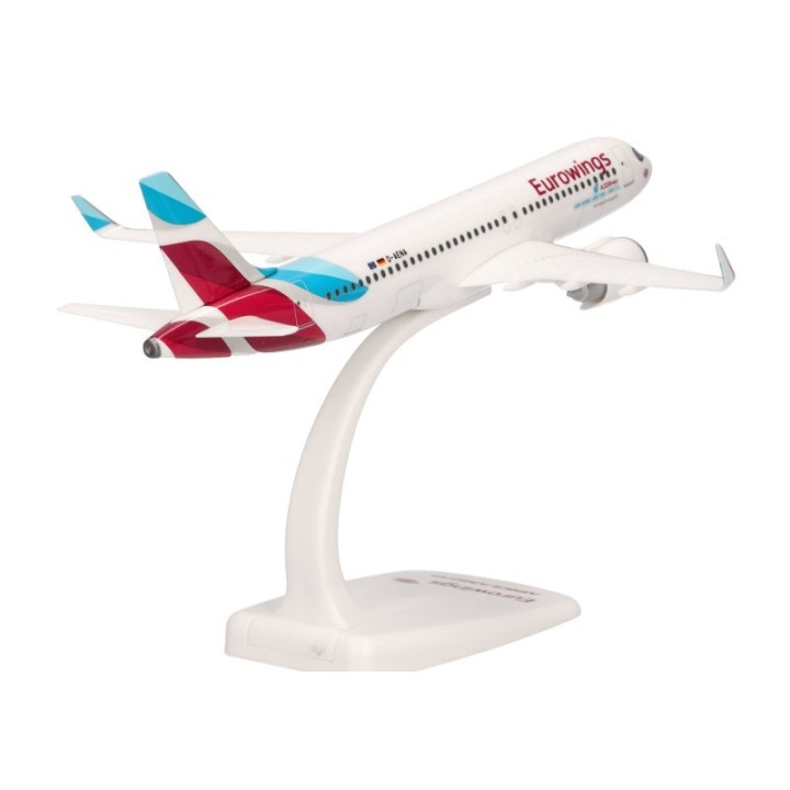 Herpa Eurowings Airbus A320neo - D-AENA – produktbillede 3