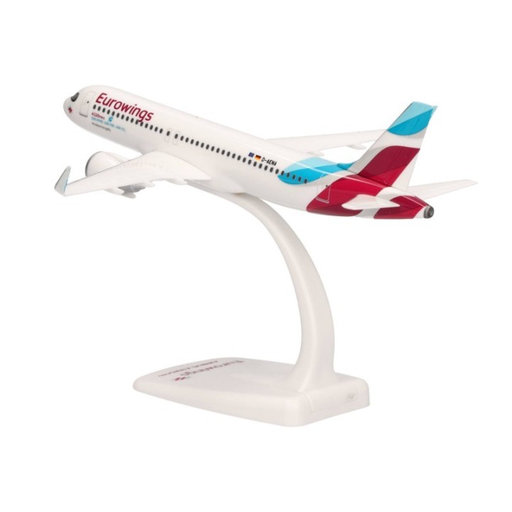 Herpa Eurowings Airbus A320neo - D-AENA – produktbillede 4