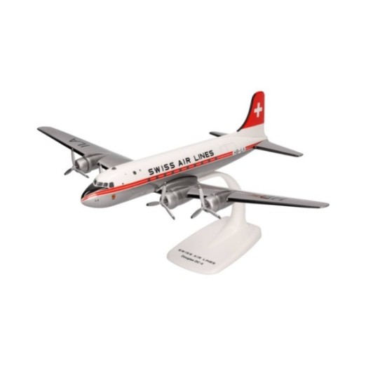 Herpa Swiss Air Lines Douglas DC-4