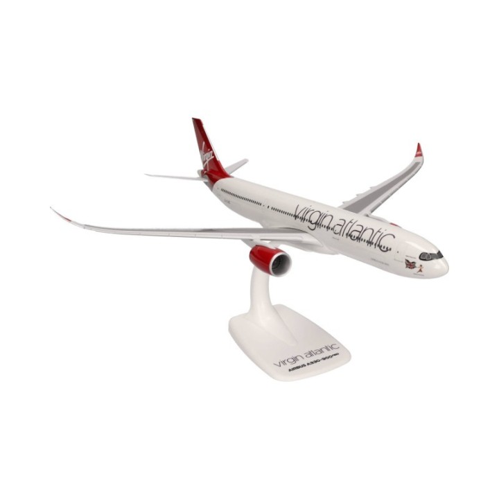 Herpa Virgin Atlantic Airbus A330-900neo – produktbillede 3