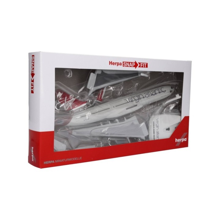 Herpa Virgin Atlantic Airbus A330-900neo – produktbillede 5