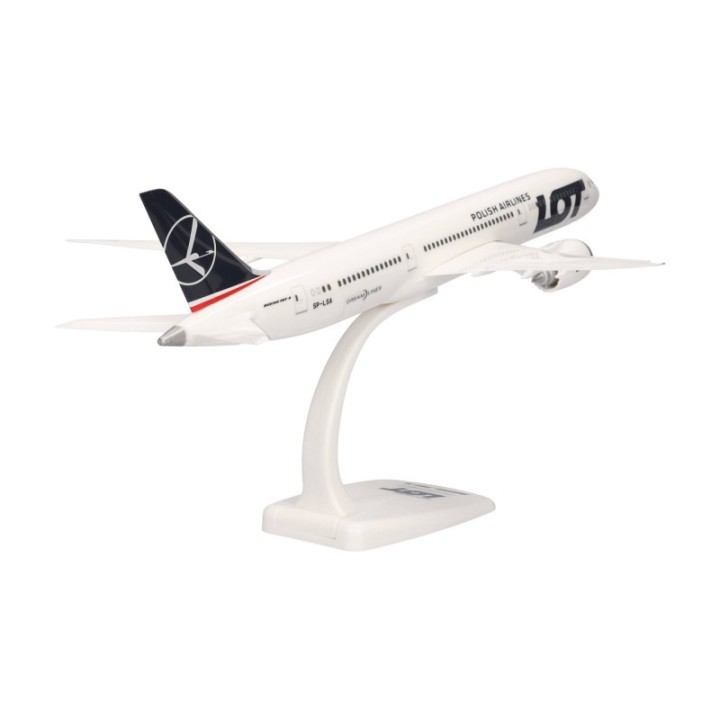 Herpa LOT Polish Airlines Boeing 787-9 Dreamliner – produktbillede 2