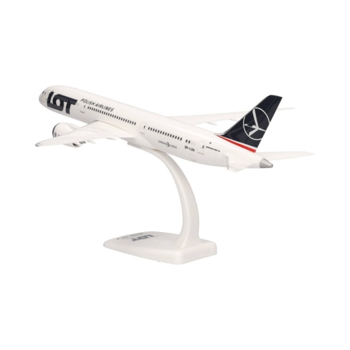 Herpa LOT Polish Airlines Boeing 787-9 Dreamliner – produktbillede 4