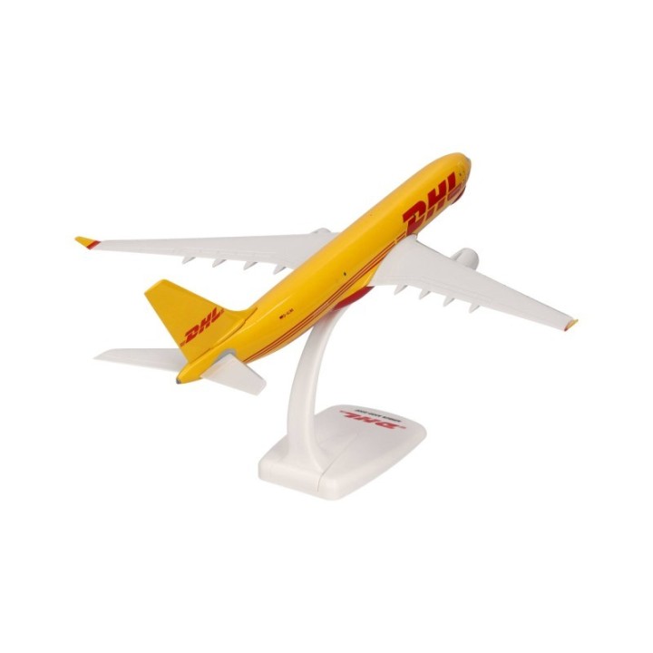 Herpa DHL Aviation (European Air Transport) Airbus A330-200F – produktbillede 2