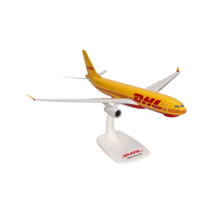 Herpa DHL Aviation (European Air Transport) Airbus A330-200F – produktbillede 3