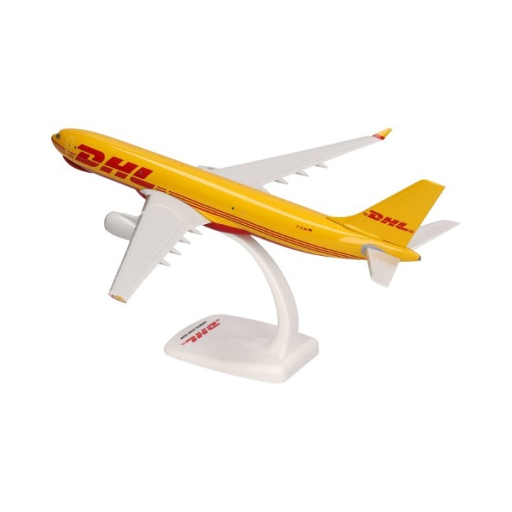 Herpa DHL Aviation (European Air Transport) Airbus A330-200F – produktbillede 4