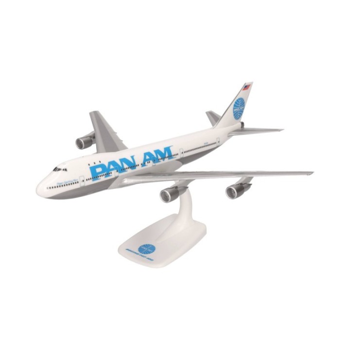 Herpa Pan Am Boeing 747-100