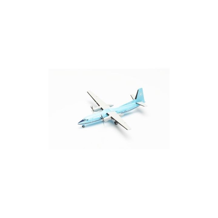 Herpa 1:200 Maersk Air Fokker 50 - OY-MMT