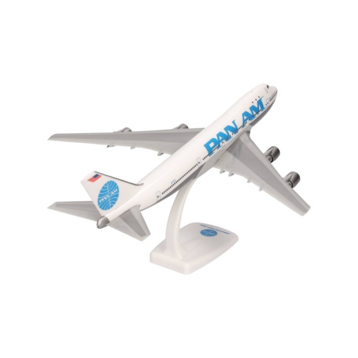 Herpa Pan Am Boeing 747-100 – produktbillede 2
