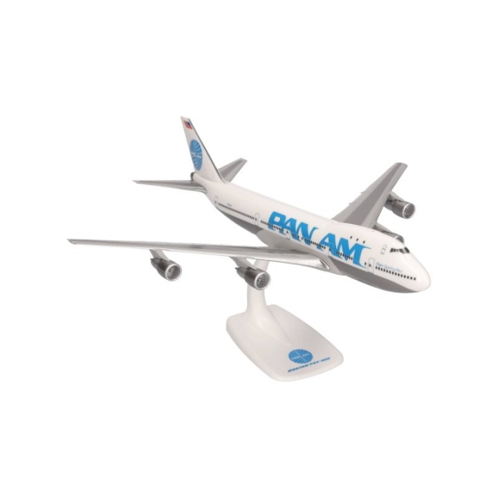 Herpa Pan Am Boeing 747-100 – produktbillede 3