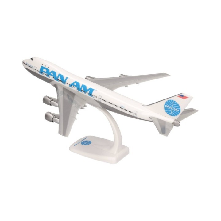 Herpa Pan Am Boeing 747-100 – produktbillede 4