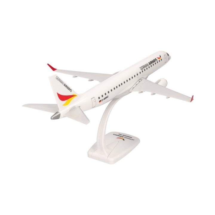 Herpa German Airways Embraer E190 – produktbillede 2