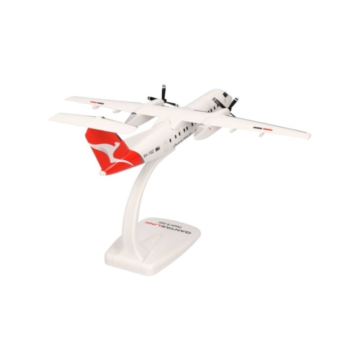 Herpa QantasLink DHC-8-300 – produktbillede 2