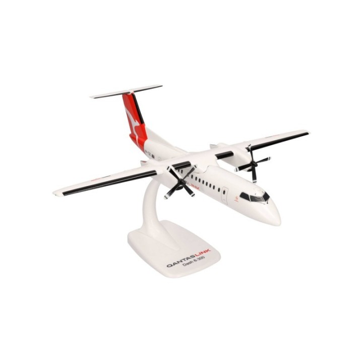 Herpa QantasLink DHC-8-300 – produktbillede 3