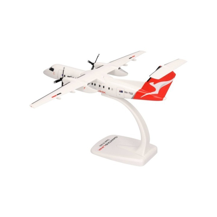 Herpa QantasLink DHC-8-300 – produktbillede 4