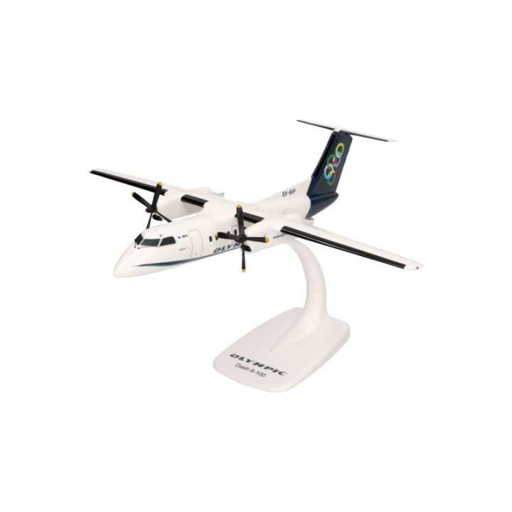 Herpa Olympic Air DHC-8-100