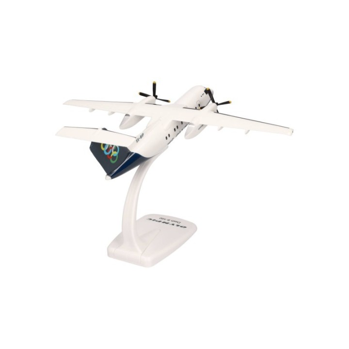 Herpa Olympic Air DHC-8-100 – produktbillede 2