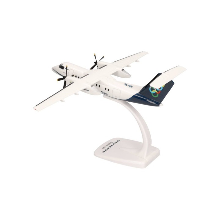 Herpa Olympic Air DHC-8-100 – produktbillede 4