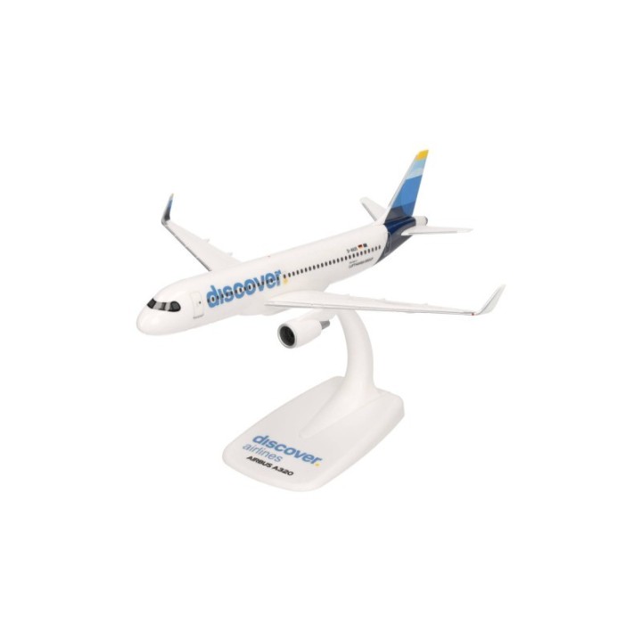 Herpa Discover Airlines Airbus A320