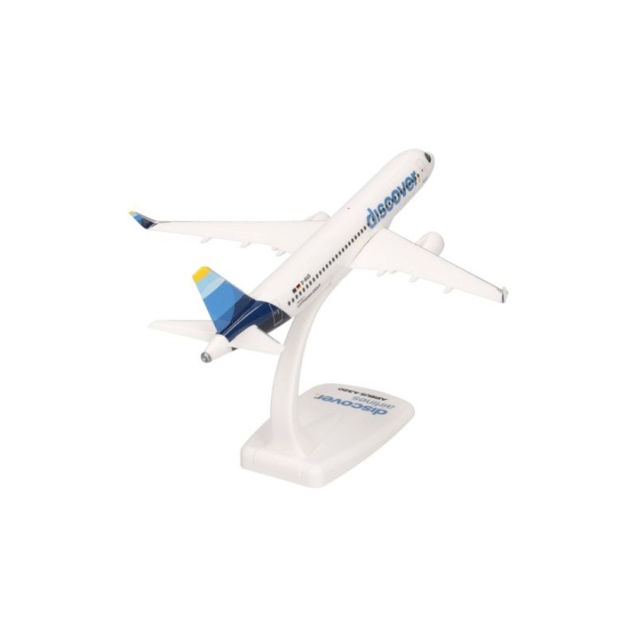 Herpa Discover Airlines Airbus A320 – produktbillede 2