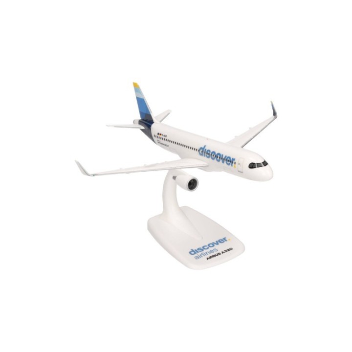 Herpa Discover Airlines Airbus A320 – produktbillede 3