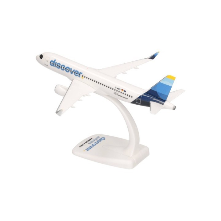 Herpa Discover Airlines Airbus A320 – produktbillede 4