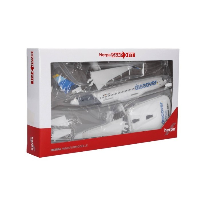 Herpa Discover Airlines Airbus A320 – produktbillede 5