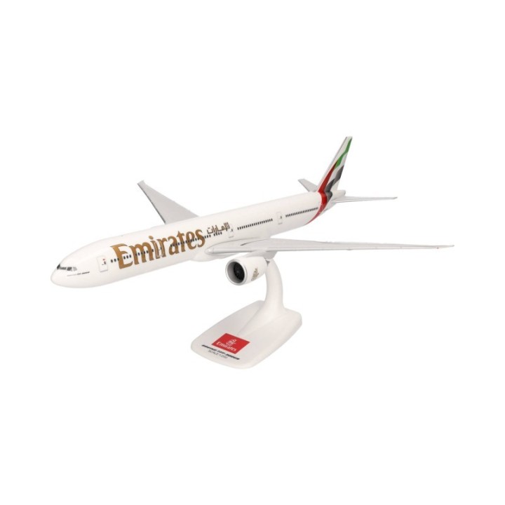 Herpa Emirates Boeing 777-300ER - new 2023 colors