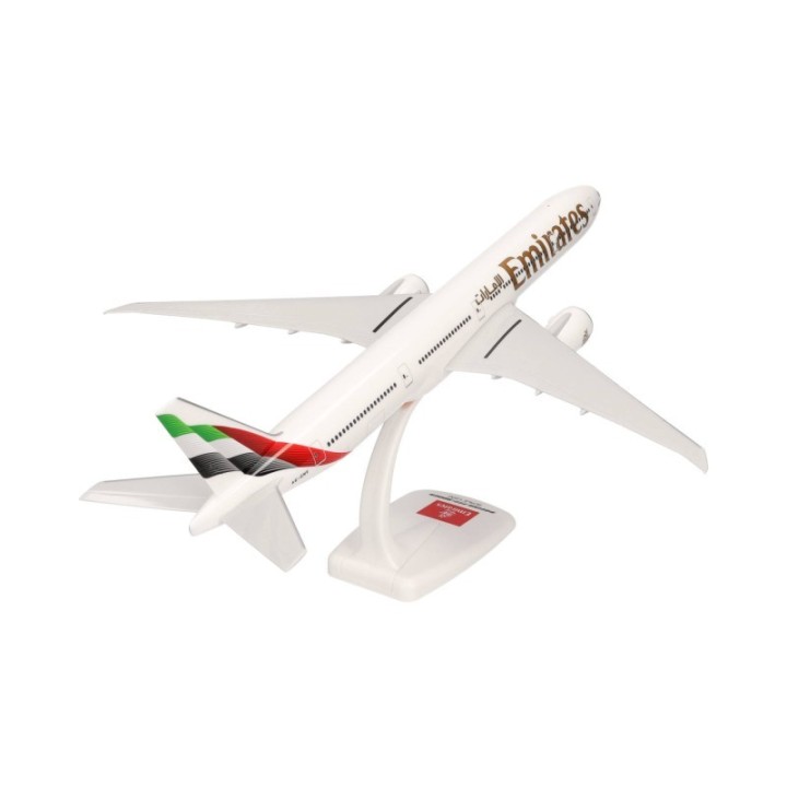 Herpa Emirates Boeing 777-300ER - new 2023 colors – produktbillede 2