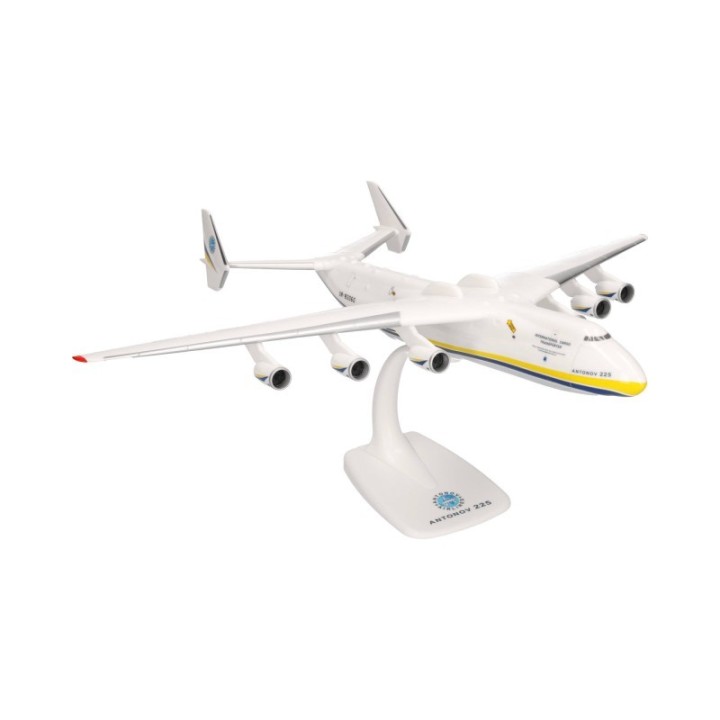 Herpa Antonov Airlines Antonov AN-225 Mriya – produktbillede 3