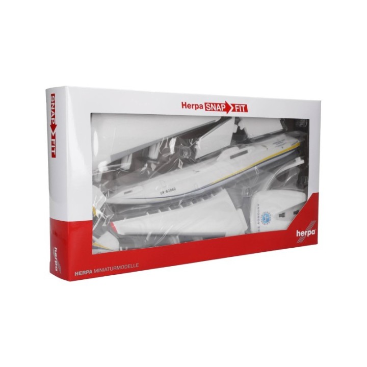 Herpa Antonov Airlines Antonov AN-225 Mriya – produktbillede 5