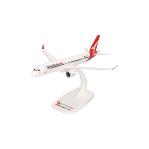 Herpa QantasLink Airbus A220-300