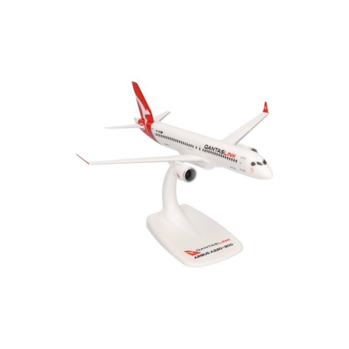 Herpa QantasLink Airbus A220-300 – produktbillede 3