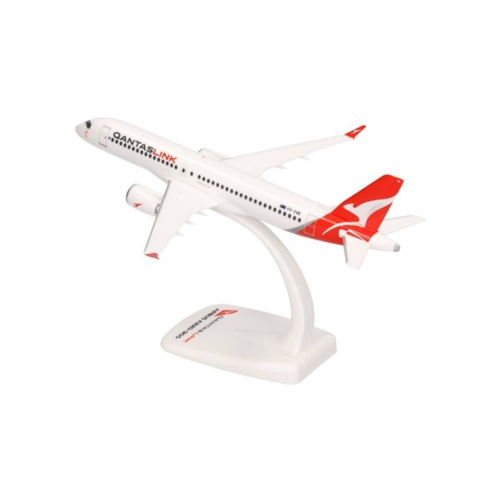 Herpa QantasLink Airbus A220-300 – produktbillede 4