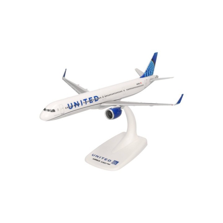 Herpa United Airlines Airbus A321neo
