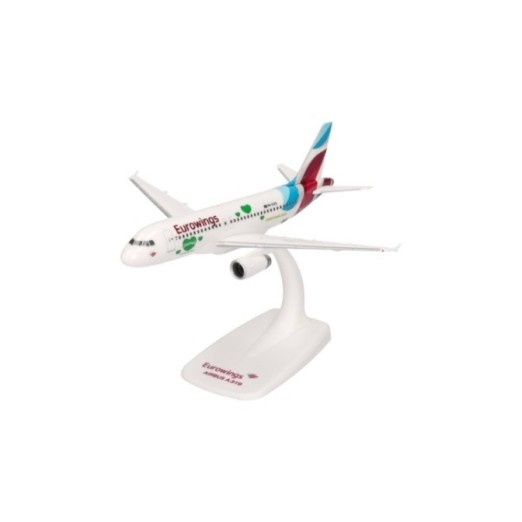 Herpa Eurowings Airbus A319 Steiermark