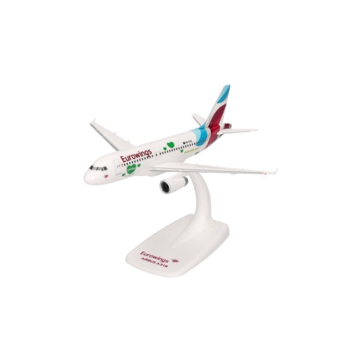 Herpa Eurowings Airbus A319 Steiermark
