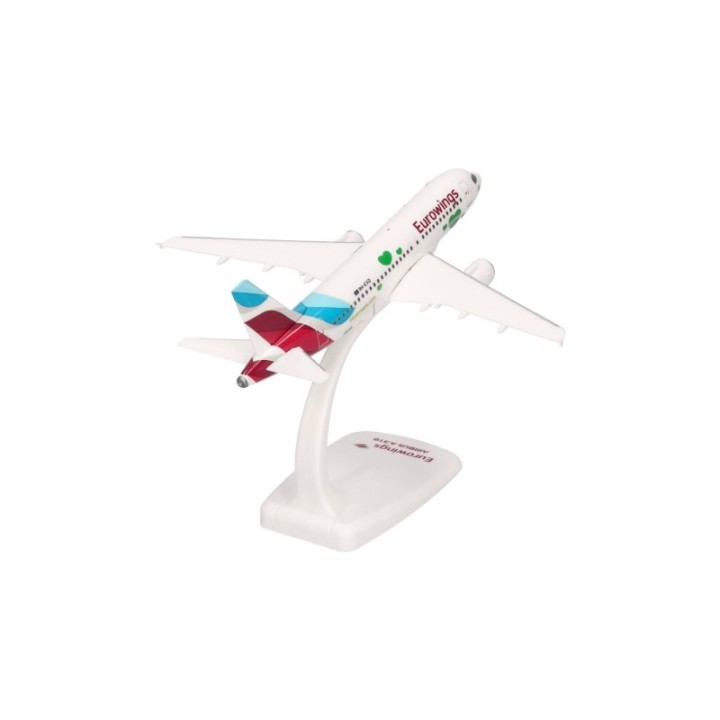 Herpa Eurowings Airbus A319 Steiermark – produktbillede 2