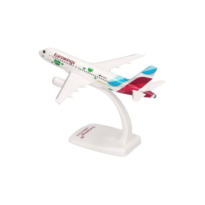 Herpa Eurowings Airbus A319 Steiermark – produktbillede 4