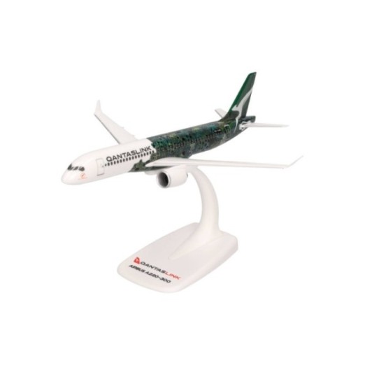 Herpa QantasLink Airbus A220-300 - Flying Art Series / Minyma Kutjara Tjukurpa