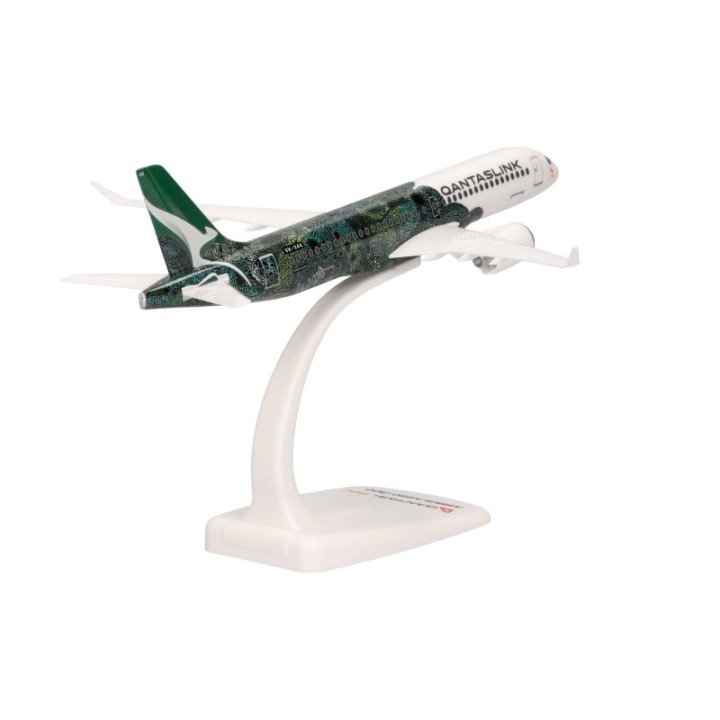 Herpa QantasLink Airbus A220-300 - Flying Art Series / Minyma Kutjara Tjukurpa – produktbillede 2