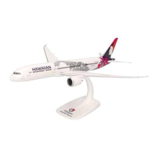 Herpa Hawaiian Airlines Boeing 787-9 Dreamliner - N781HA Kapuahi