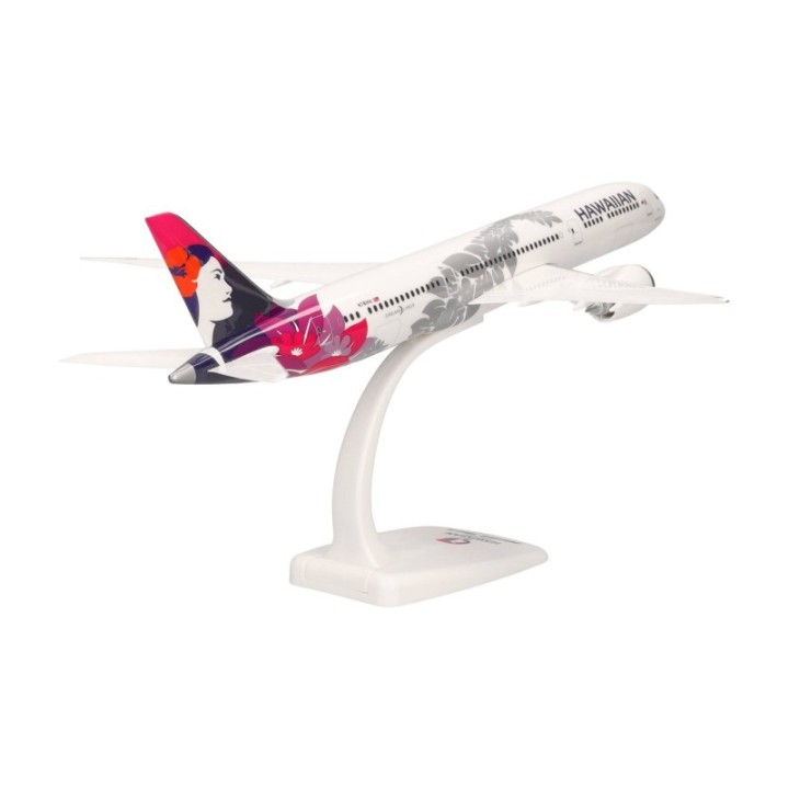 Herpa Hawaiian Airlines Boeing 787-9 Dreamliner - N781HA Kapuahi – produktbillede 2