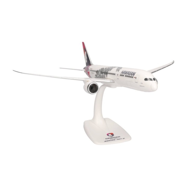Herpa Hawaiian Airlines Boeing 787-9 Dreamliner - N781HA Kapuahi – produktbillede 3