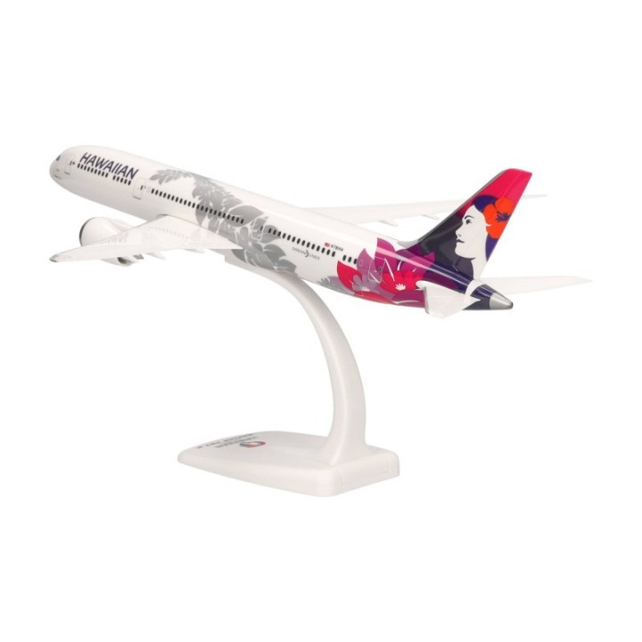 Herpa Hawaiian Airlines Boeing 787-9 Dreamliner - N781HA Kapuahi – produktbillede 4