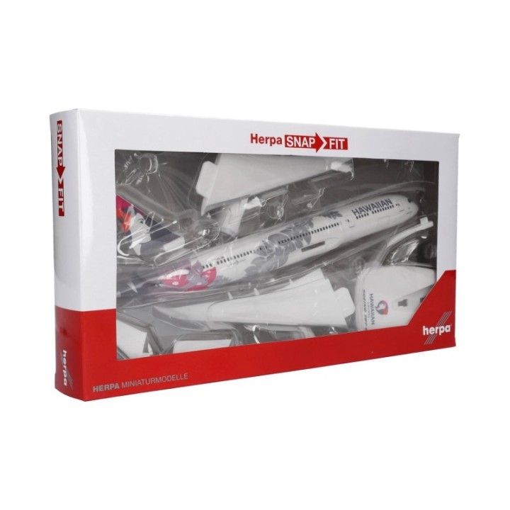Herpa Hawaiian Airlines Boeing 787-9 Dreamliner - N781HA Kapuahi – produktbillede 5
