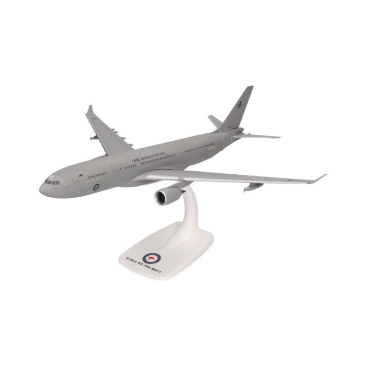 Herpa RAAF Airbus A330 MRTT / KC-30A Voyager No. 33 Sqn RAAF Amberley - A39-006 Rosewood